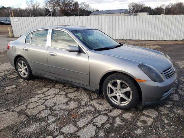 Photo 4 from auction – 2004 INFINITI G35 with VIN JNKCV51F64M718311