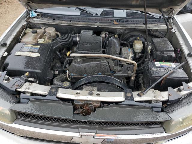 Photo 12 from auction – 2004 CHEVROLET TRAILBLAZE with VIN 1GNDS13S242298101