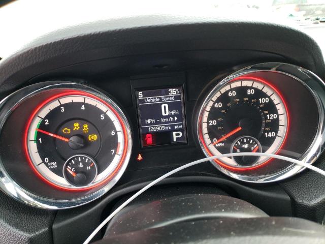 Photo 9 from auction – 2013 DODGE DURANGO SX with VIN 1C4RDJAG8DC564948