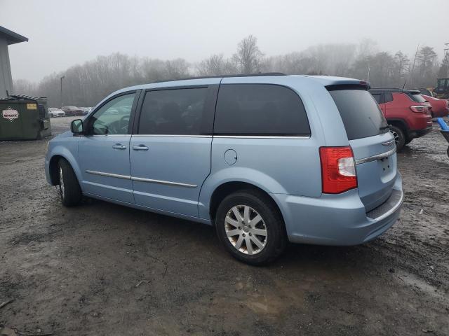 Photo 2 from auction – 2013 CHRYSLER TOWN & COU with VIN 2C4RC1BG5DR565600