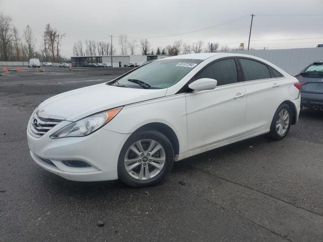 HYUNDAI SONATA GLS 2012 with VIN 5NPEB4AC1CH421006 - Photo from auction