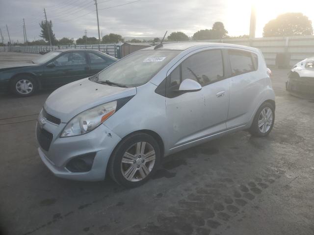 صورة رقم 1 من المزاد - 2015 CHEVROLET SPARK 1LT مع VIN KL8CD6S96FC732696