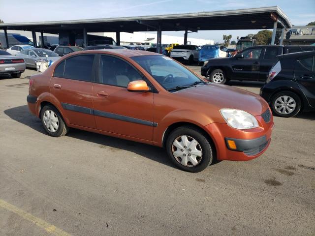 Photo 4 from auction – 2009 KIA RIO BASE with VIN KNADE223496531568