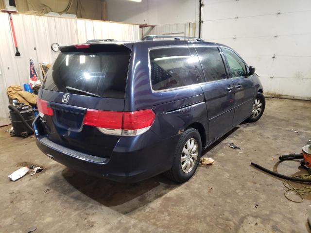 Photo 3 from auction – 2008 HONDA ODYSSEY EX with VIN 5FNRL38708B016049