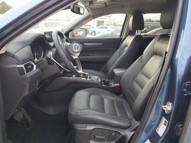 Photo 7 from auction – 2023 MAZDA CX-5 PREFE with VIN JM3KFBCM0P0178977
