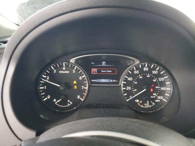 Photo 9 from auction – 2018 NISSAN ALTIMA 2.5 with VIN 1N4AL3AP3JC295805