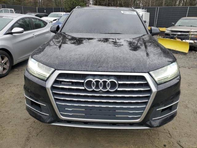 Photo 5 from auction – 2017 AUDI Q7 PREMIUM with VIN WA1LAAF74HD034977