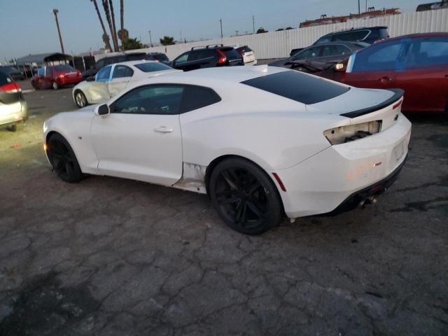 Photo 2 from auction – 2016 CHEVROLET CAMARO LT with VIN 1G1FD1RS7G0146391
