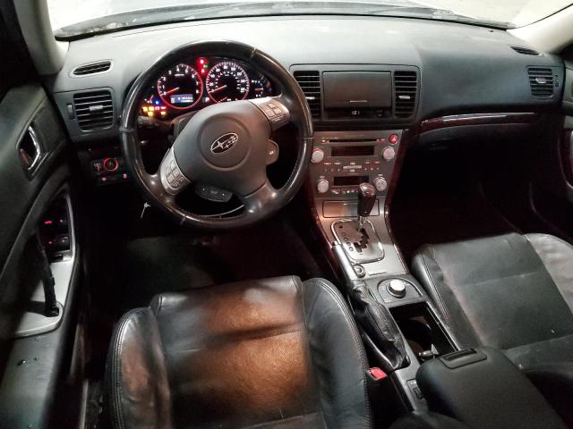 Photo 8 from auction – 2008 SUBARU OUTBACK 2. with VIN 4S4BP63CX84363967