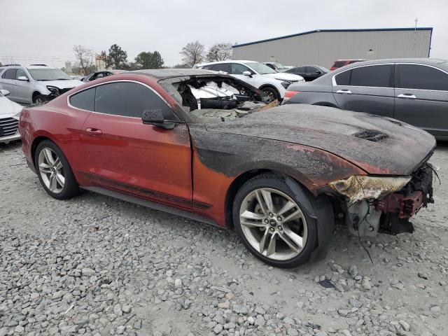 Photo 4 from auction – 2021 FORD MUSTANG with VIN 1FA6P8TH4M5126530
