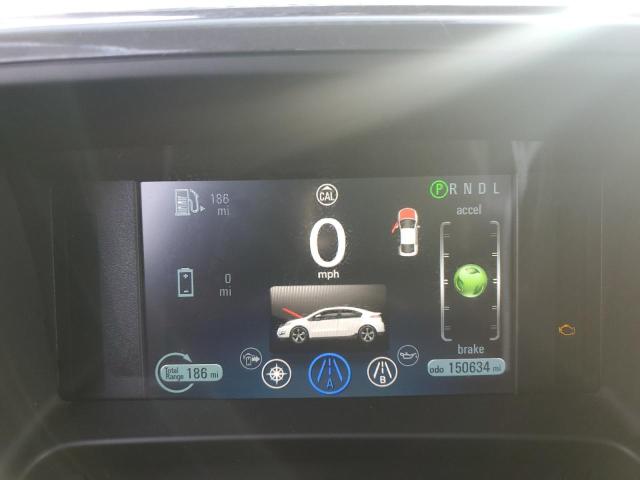 Photo 9 from auction – 2014 CHEVROLET VOLT with VIN 1G1RE6E40EU142736