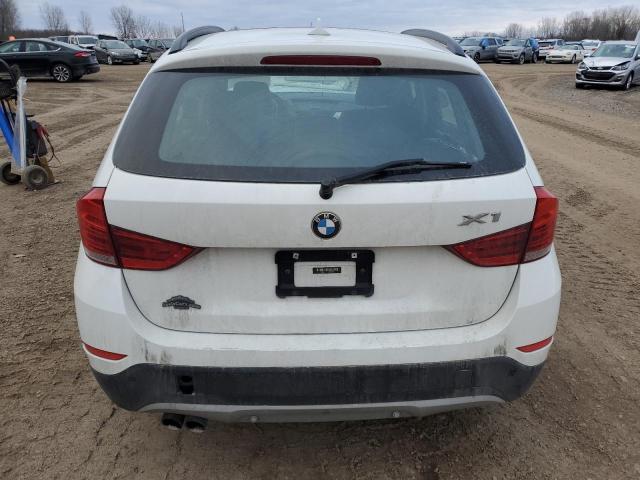 Photo 6 from auction – 2014 BMW X1 XDRIVE2 with VIN WBAVL1C51EVY24218