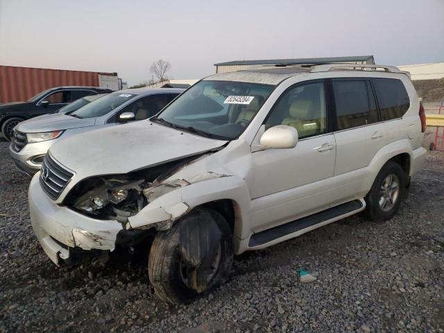 LEXUS GX 470 2007 with VIN JTJBT20X970147658 - Photo from auction