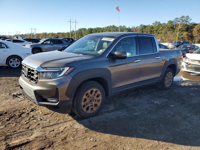 Снимка 1 от търг – 2021 HONDA RIDGELINE с VIN 5FPYK3F71MB005483