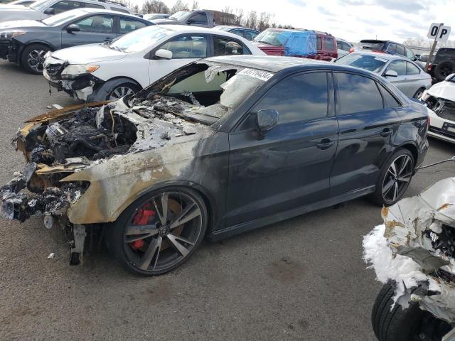 AUDI RS3 2018 с VIN WUABWGFF9J1901832 - Снимка от търг