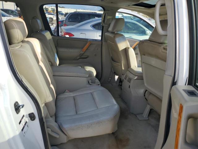 Photo 11 from auction – 2005 INFINITI QX56 with VIN 5N3AA08C85N809744