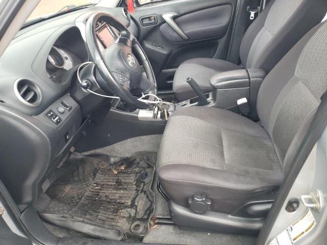 Photo 7 from auction – 2004 TOYOTA RAV4 with VIN JTEHD20V340016905