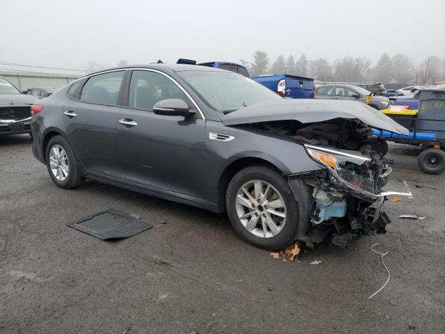 Photo 4 from auction – 2016 KIA OPTIMA with VIN KNAGT4L36G5109172