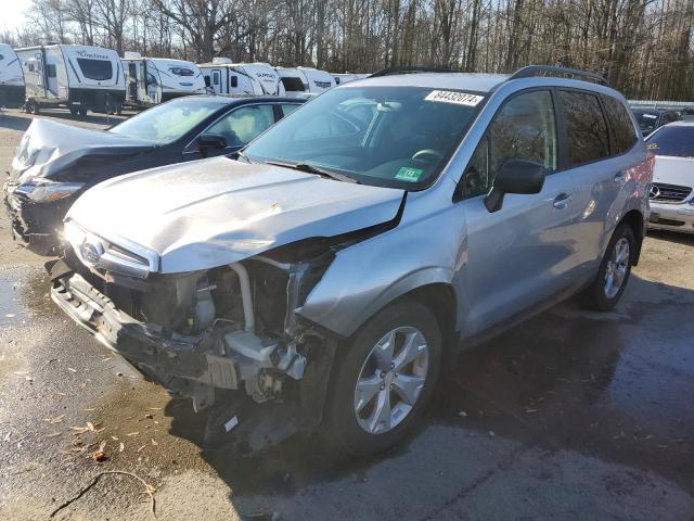 SUBARU FORESTER 2 2015 with VIN JF2SJABC1FH527415 - Photo from auction