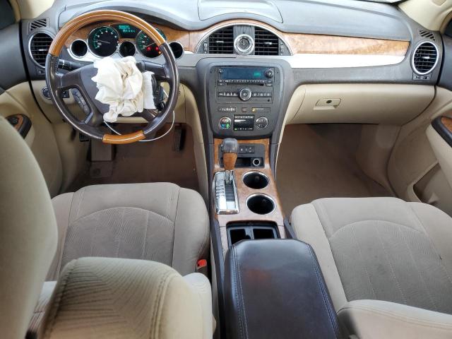 Photo 8 from auction – 2008 BUICK ENCLAVE CX with VIN 5GAER137X8J105064