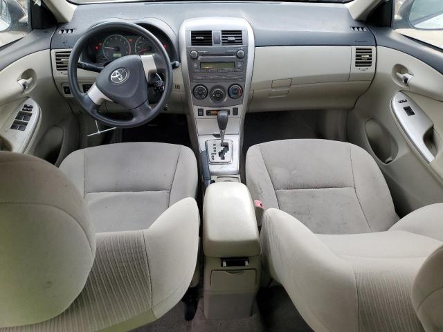 Photo 8 from auction – 2011 TOYOTA COROLLA BA with VIN JTDBU4EE4BJ107557