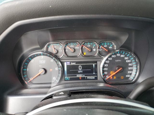 Photo 9 from auction – 2016 CHEVROLET SILVERADO with VIN 3GCUKREC3GG302214
