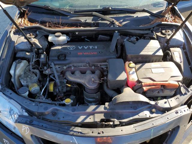 Photo 11 from auction – 2009 TOYOTA CAMRY HYBR with VIN 4T1BB46K89U073136