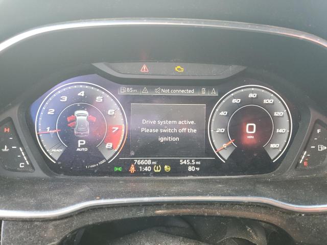 Photo 9 from auction – 2021 AUDI Q3 PREMIUM with VIN WA1EECF36M1148190