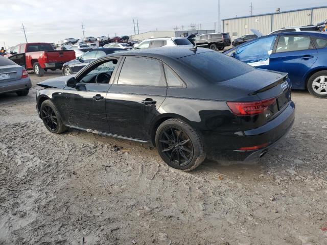 Photo 2 from auction – 2018 AUDI A4 PREMIUM with VIN WAUKMAF40JA009528