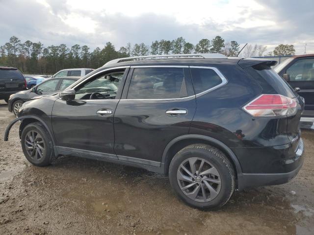Photo 2 from auction – 2016 NISSAN ROGUE S with VIN 5N1AT2MV0GC913147