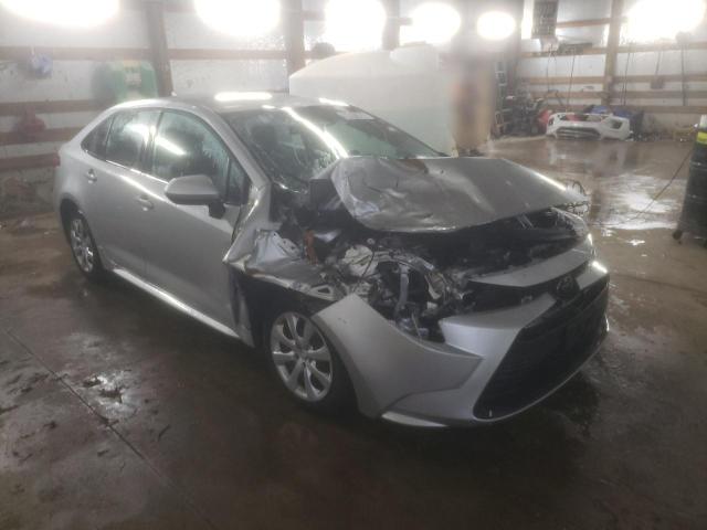 Photo 4 from auction – 2024 TOYOTA COROLLA LE with VIN 5YFB4MDE0RP169223