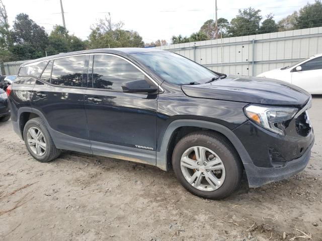 GMC TERRAIN SL 2018 with VIN 3GKALMEV6JL158651 - Photo from auction