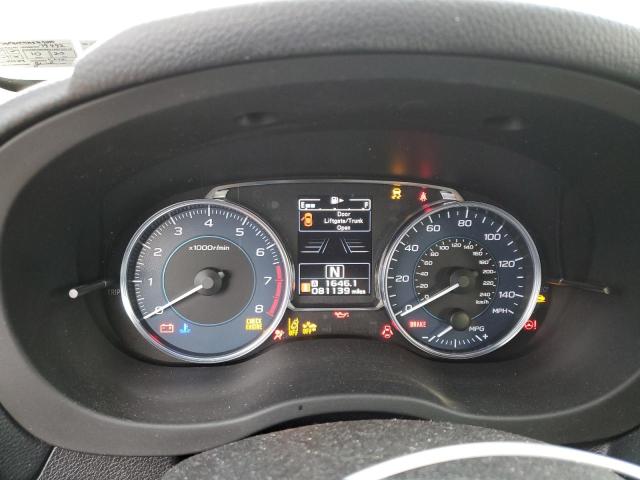 Photo 9 from auction – 2017 SUBARU CROSSTREK with VIN JF2GPANC4H8219240