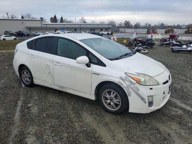 Photo 4 from auction – 2011 TOYOTA PRIUS with VIN JTDKN3DU8B0248895