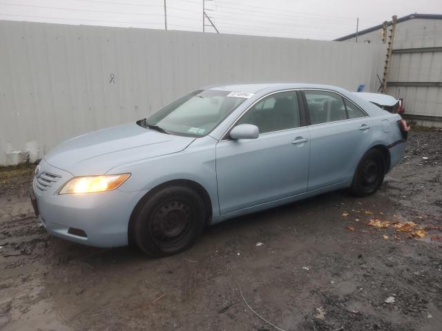 TOYOTA CAMRY BASE 2009 with VIN 4T1BE46K29U826344 - Photo from auction
