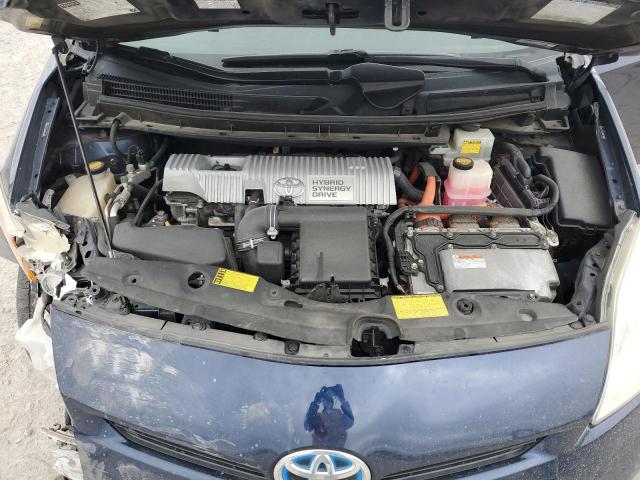 Photo 11 from auction – 2012 TOYOTA PRIUS with VIN JTDKN3DU2C1540537