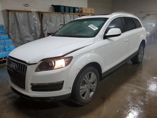 AUDI Q7 PREMIUM 2010 with VIN WA1CYAFE9AD006527 - Photo from auction