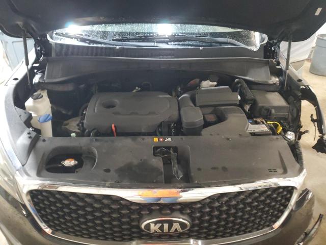Photo 12 from auction – 2016 KIA SORENTO LX with VIN 5XYPGDA3XGG056607