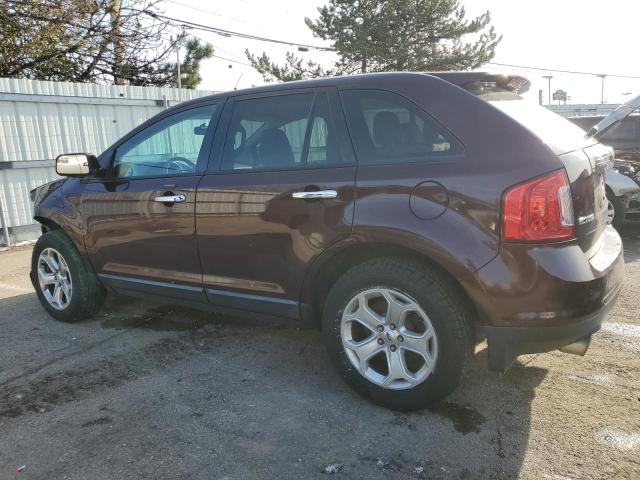 Photo 2 from auction – 2011 FORD EDGE SEL with VIN 2FMDK3JC0BBA06433