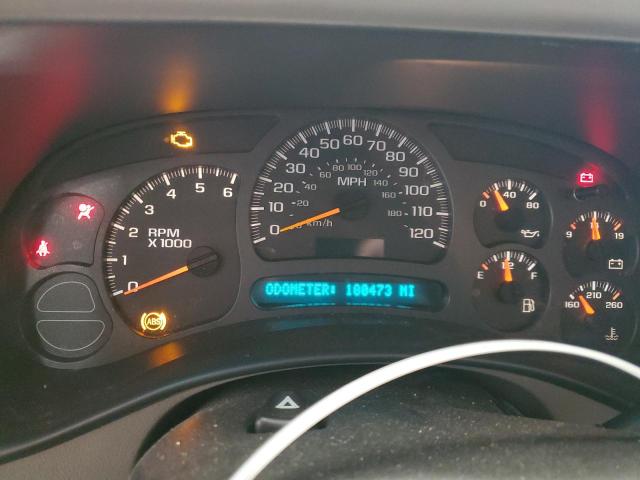 Zdjęcie 9 z aukcji – 2003 CHEVROLET SILVERADO z VIN 2GCEK19T531393179