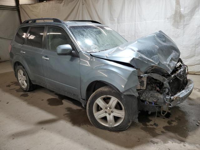 Photo 4 from auction – 2009 SUBARU FORESTER 2 with VIN JF2SH64659H770584