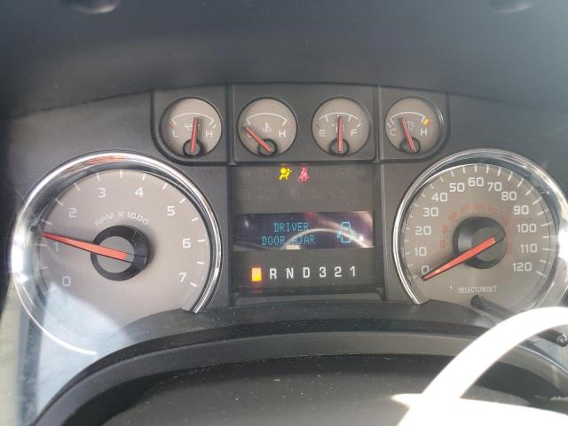 Photo 9 from auction – 2009 FORD F150 SUPER with VIN 1FTRW12859FB47259