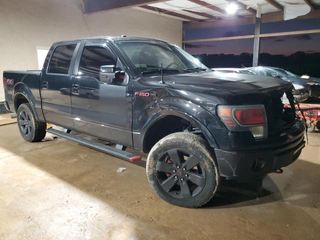 Photo 4 from auction – 2013 FORD F150 SUPER with VIN 1FTFW1ET5DFC24935