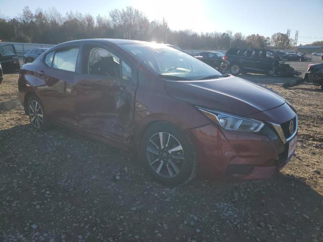 Photo 4 from auction – 2022 NISSAN VERSA SV with VIN 3N1CN8EV1NL823633