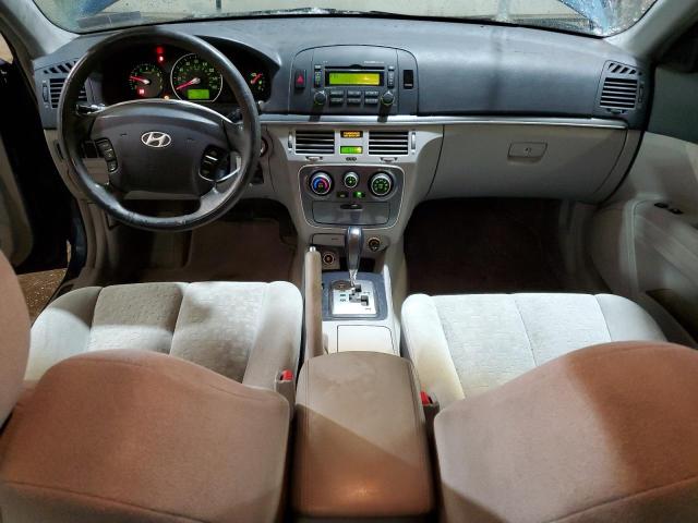 Photo 8 from auction – 2006 HYUNDAI SONATA GLS with VIN 5NPEU46F06H115433