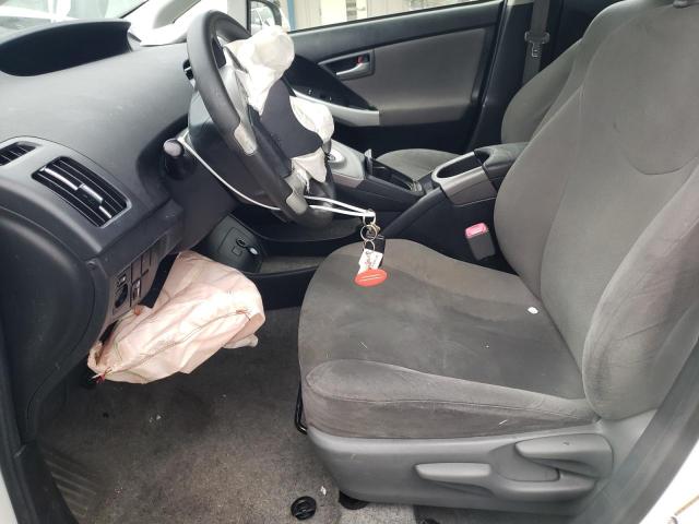 Photo 7 from auction – 2013 TOYOTA PRIUS with VIN JTDKN3DU4D5696122