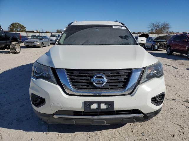 Photo 5 from auction – 2017 NISSAN PATHFINDER with VIN 5N1DR2MN3HC904472