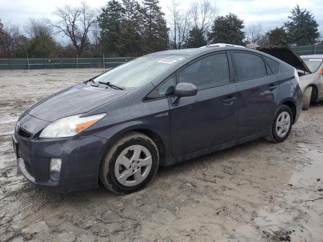 TOYOTA PRIUS 2010 with VIN JTDKN3DU8A0098706 - Photo from auction