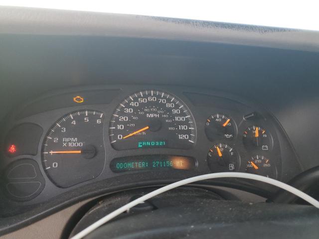 Photo 9 from auction – 2003 CHEVROLET SILVERADO with VIN 2GCEC19T131297143
