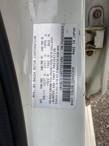 صورة رقم 10 من المزاد - 2012 MAZDA SPEED 3 مع VIN JM1BL1L4XC1521696